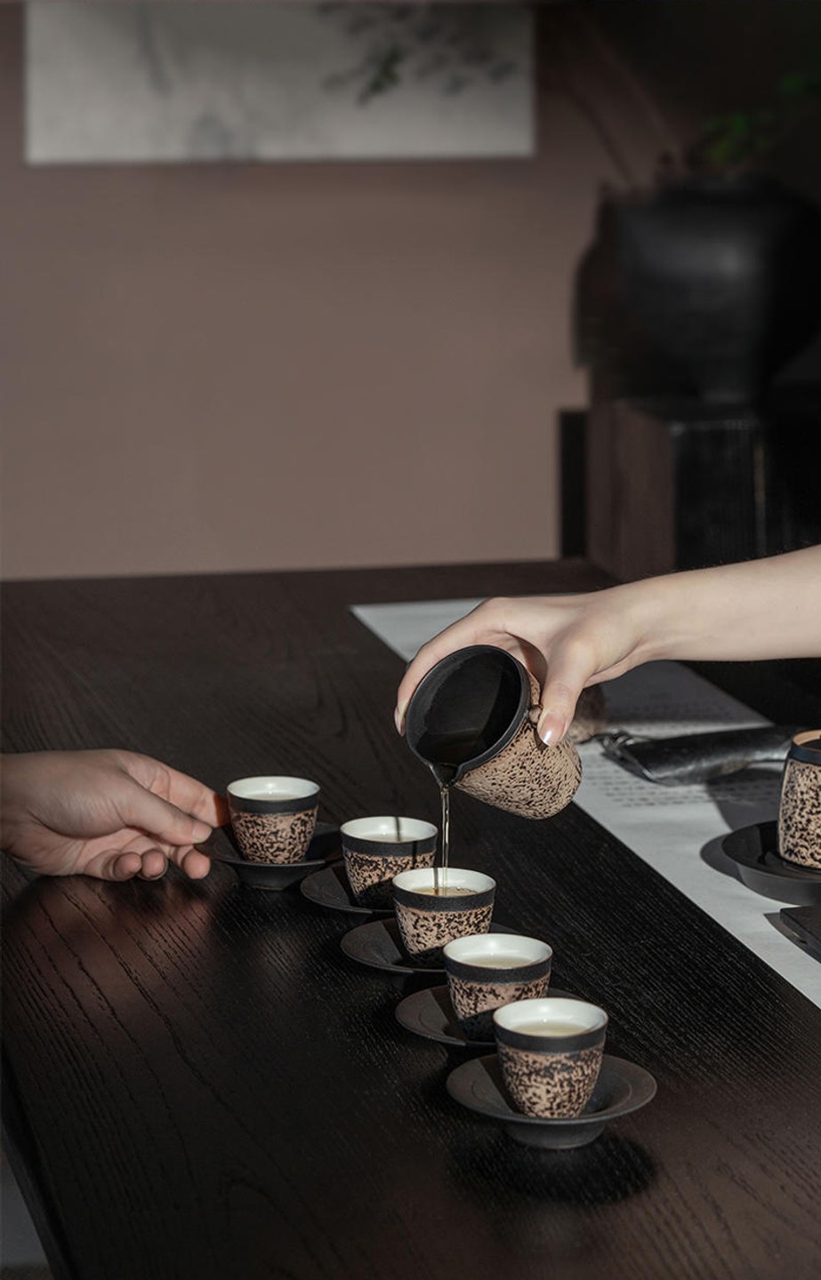 品茶即品人生